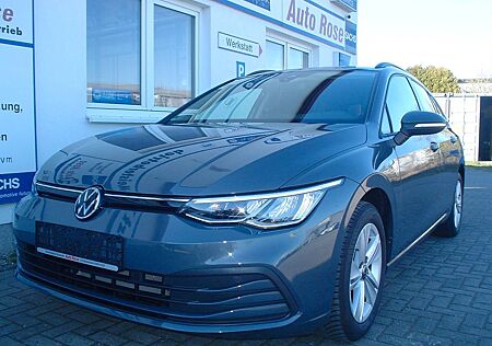 VW Golf Volkswagen VIII Variant Life eTSI,eAC,LED,Navi,SHz,AHK
