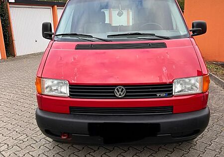 VW T4 Volkswagen 2,5 TDi Transporter