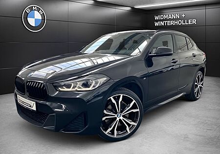 BMW X2 xDrive20d M Sport HUD Navi DA+ H/K AHK