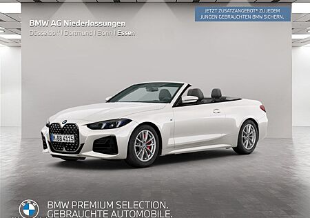 BMW 430i xDrive Cabrio M Sport Standheizung Kamera