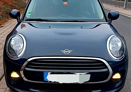 Mini One D MiniNext Garantie Tempomat Navi