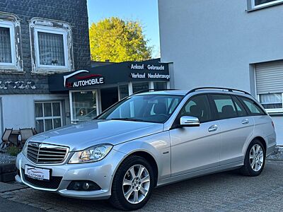 Mercedes-Benz C 180 T CDI BlueEfficiency *TEMP*NAVI*MFL*KLIMA