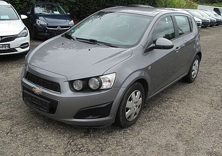 Chevrolet Aveo 1.2 LT Klima/Tempomat