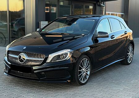 Mercedes-Benz A 220 A220 CDI AMG-Sport/ 4MATIC/BI-XEN/KAMER/ALKAN+