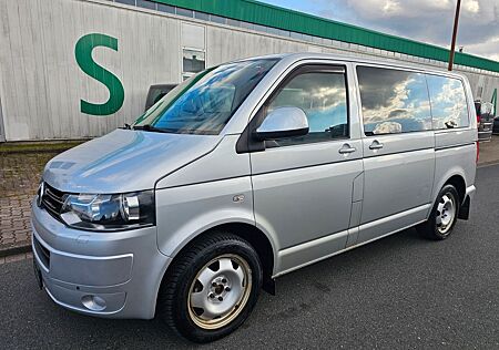 VW T5 Multivan Volkswagen 4Motion Comfortline 2× Schiebetür