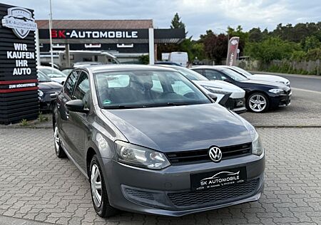 VW Polo Volkswagen Trendline KLIMAAUTO-TÜV NEU-STEUREKETTE NEU