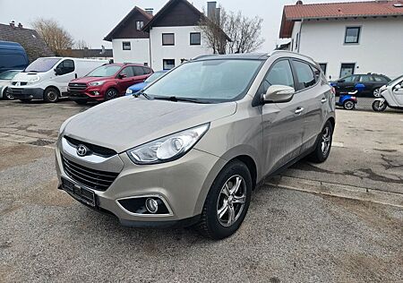 Hyundai ix35 Premium AWD Leder Navi
