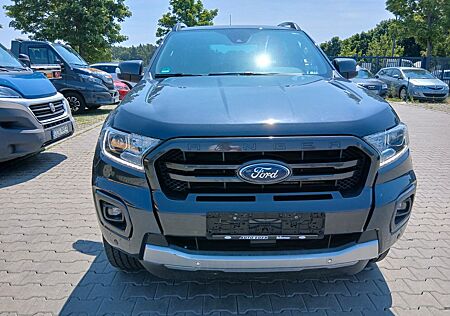Ford Ranger Wildtrak Doppelkabine 4x4