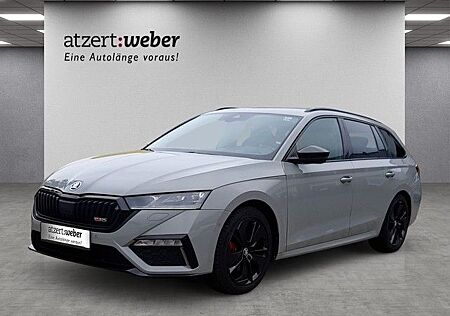 Skoda Octavia Combi RS TDI Navi AHK HeadUp Kamera