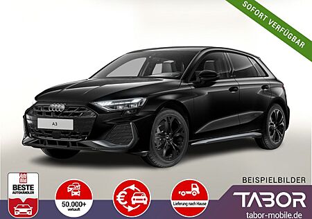 Audi A3 Sportback 30TFSI S tronic 2xS line Nav ACC 18