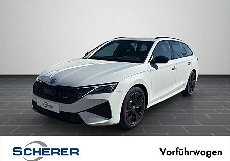 Skoda Octavia Combi RS 2,0 TSI DSG AHK/ Navi/ Fahrassi