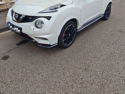 Nissan Juke 1.6 NISMO RS 360° Cam Shz Navi Tempo Sport
