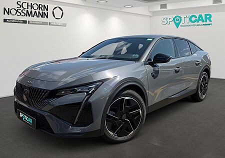 Peugeot 408 GT PURETECH 130 EAT8 NAVI+DRIVE ASSIST+WINTE