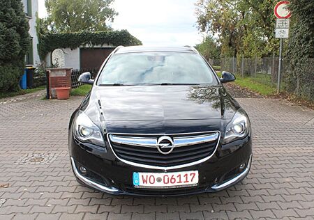 Opel Insignia Sports Tourer 1.6 CDTI Edition 100kW AT