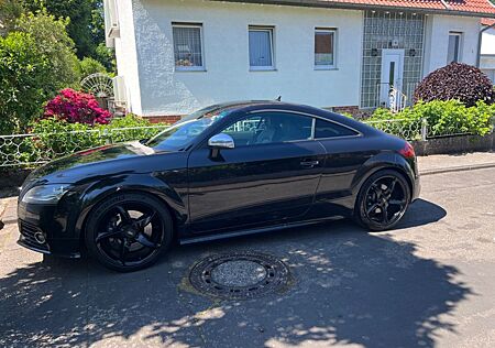 Audi TTS Coupe - Wimmer RST Stufe 2