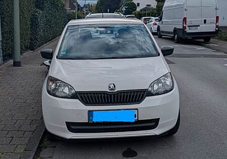 Skoda Citigo 1.0 MPI 44kW Active Green tec Active