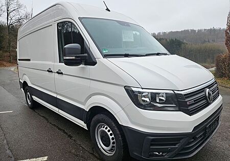 VW Crafter Volkswagen Kasten 4Motion Autom AHK Navi Kamera