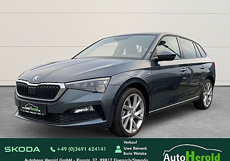 Skoda Scala Spaceback Clever;Navi,Rückfahrk.,Pano