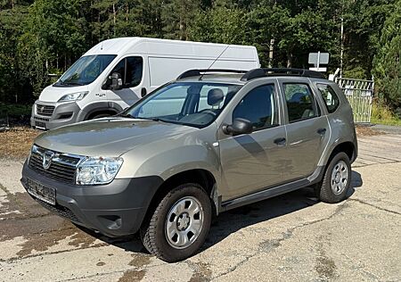 Dacia Duster I Ice*SCHECKHEFT*8FACH*KLIMA*1AZUSTAND*