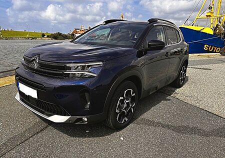 Citroën C5 Aircross Hybrid 136 ë-DSC6 MAX MAX