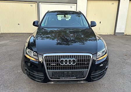 Audi Q5 2.0 TDI quattro/ AHG/SCHECKHEFT/1 HAND/INSP.