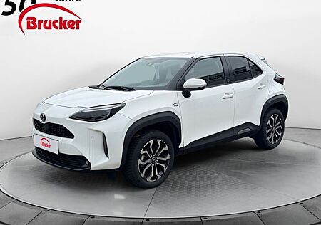 Toyota Yaris Cross Hybrid 1.5 VVT-i Team Deutschland