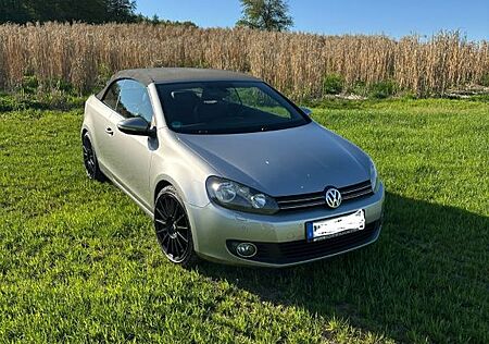 VW Golf Volkswagen 1.4 TSI 90 kW Cabriolet -