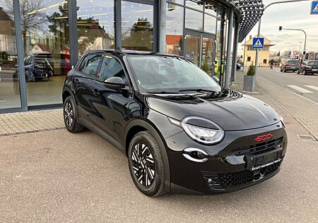 Fiat 600e (RED) 54 kWh 115 KW (156 PS)