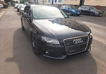 Audi A4 Avant Ambition -Steurkette neu tüv neu