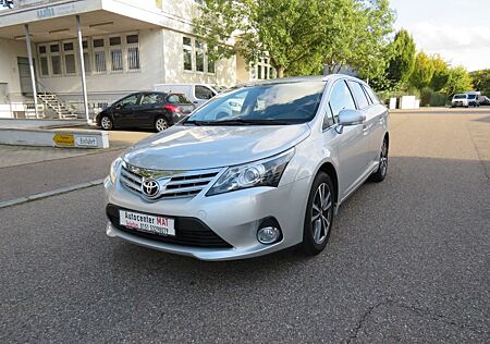 Toyota Avensis Kombi Edition Navi Kamera Klima 8xAlu