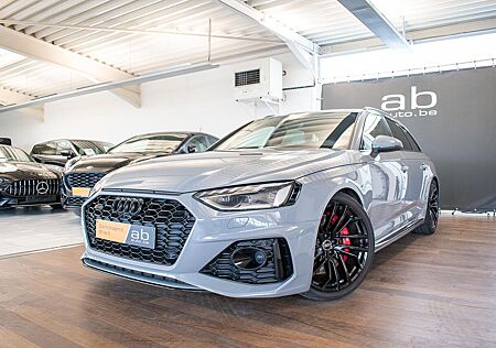 Audi RS4 AVANT 2.9 V6 TFSI Q *LKW 2 SITZ* AUTO, NAV,