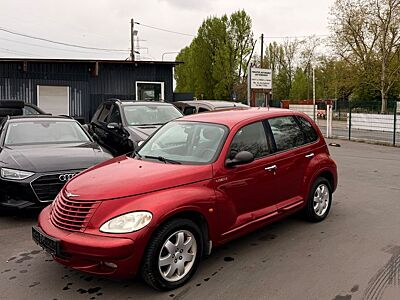 Chrysler PT Cruiser 2.2 CRD Touring TÜV27/KLIMA/ALWETTER/
