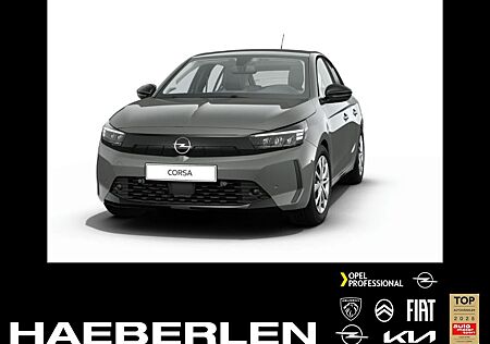 Opel Corsa Edition 1.2 Turbo LED+SHZ+Fernlichtass.
