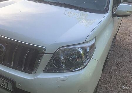 Toyota Land Cruiser 3.0 D-4D Automatik -