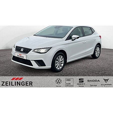 Seat Ibiza leasen