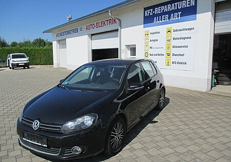 VW Golf Volkswagen VI 2.0 TDI Comfortline