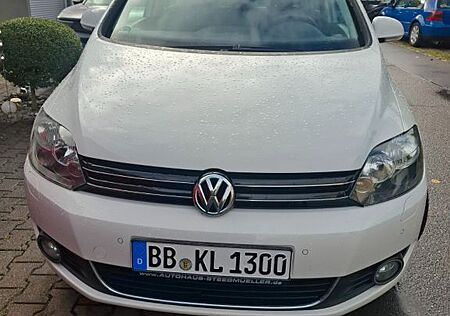 VW Golf Plus Volkswagen 1.2 TSI LIFE LIFE