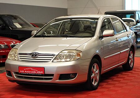 Toyota Corolla gebraucht kaufen Toyota Corolla 1.6 Automatik Lim 1.Hand*Unfallfrei*