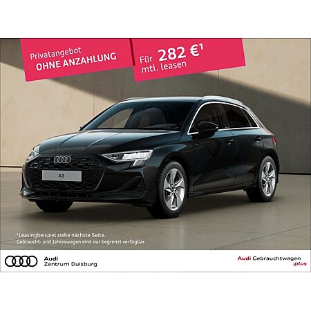 Audi A3 leasen