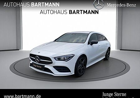 Mercedes-Benz CLA 220 Shooting Brake AMG Line/Navi/Styling/LED