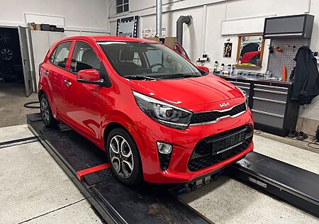 Kia Picanto Spirit Kamera , Navi , Winterpaket ,