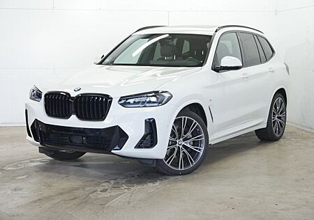 BMW X3 xDrive30d M Sport 21" eSitze ACC HUD Laser H&