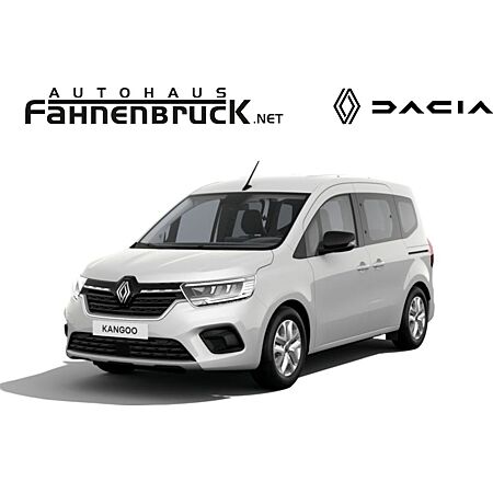 Renault Kangoo leasen