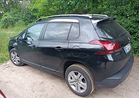 Peugeot 2008 Style PureTech 82 Style