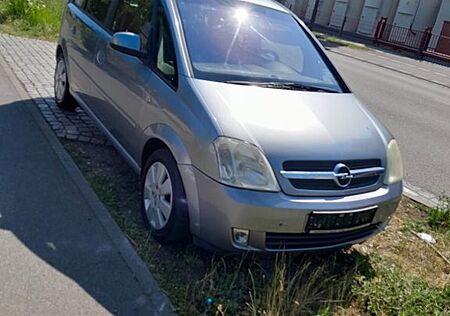Opel Meriva 1.6 Edition Edition.Klima.Tüv05/2027