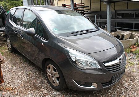 Opel Meriva B Edition