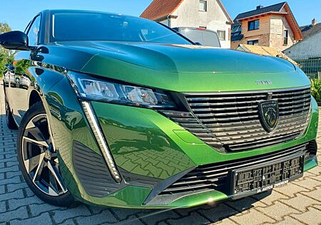 Peugeot 308 Allure, 1.5HDI,LED,Navi,Shz,PDC,YouTube!!