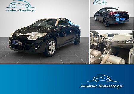 Renault Megane III Coupe / Cabrio Luxe PDC KZU Klima TFL