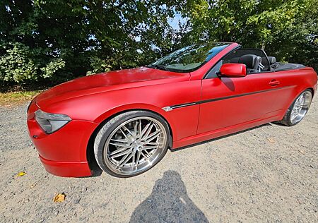 BMW 645 Ci Cabriolet " Breyton"