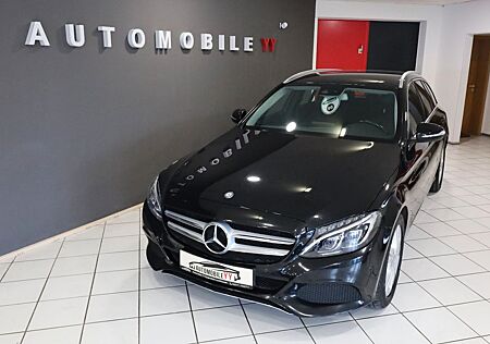 Mercedes-Benz C 220 C 220d T Avantgarde BT,Aut,LED,Navi,PDC,SHA,TWA,